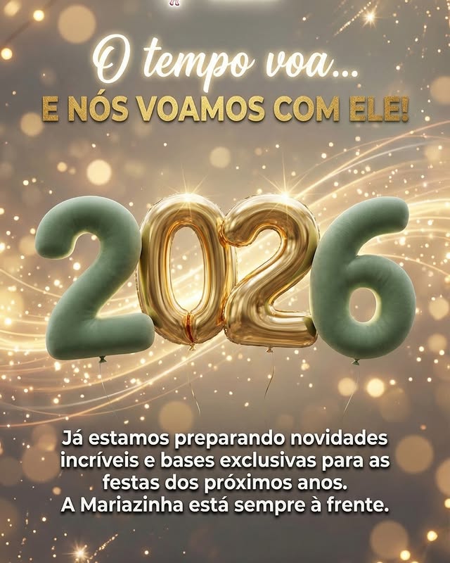 Decoração 2026