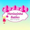 Logo Mariazinha Balões